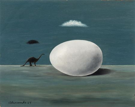 The Dinosaur , 1964
