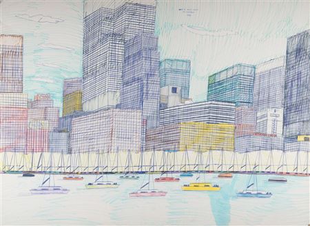 The Lakefront , 1984