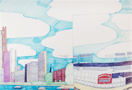 The Shore Line / Cubs Pk , 1994