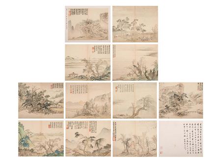Chinese and Himalayan Works of Art 