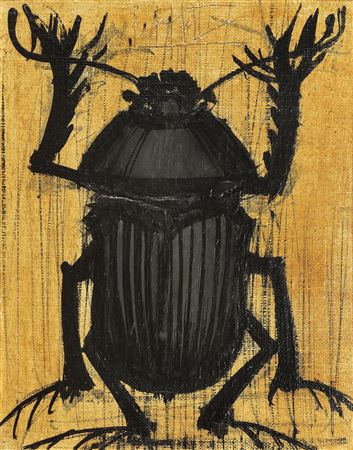 Scarabée, 1963