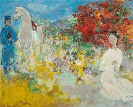 La Rencontre, 1969