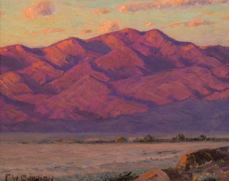 Desert Glow, Palm Springs