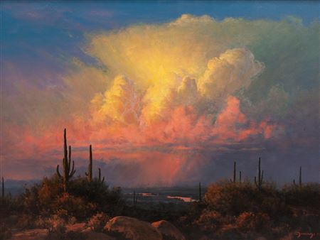 Sunset Thunder, 1992
