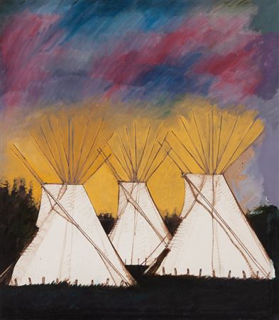 Western & Contemporary Native American Art Online
