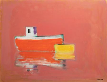 Vermillion - Yellow, 1999-2000