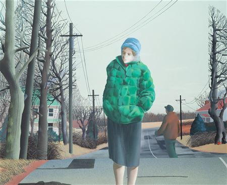 The Edge of Town , 1984