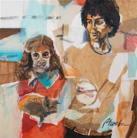 Klein Kids , 1977