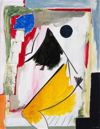 Nude (Exiting Bath) , 2012 by Ted Gahl - Auction record, sale price, and art valuation. Compare with similar artists and explore comparable artworks.