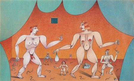 Do you See Something? , 1985