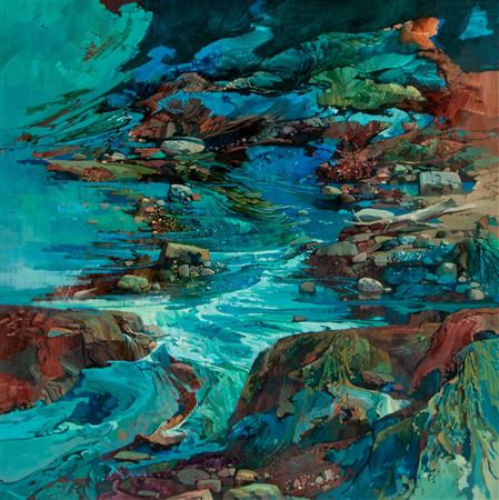 Tide Pool Fantasy