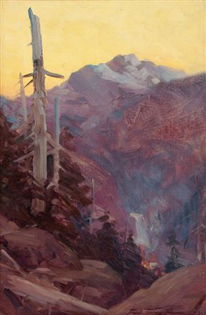 Purple Mountains Majesty