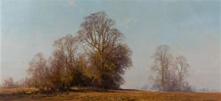 Untitled Landscape, 1980