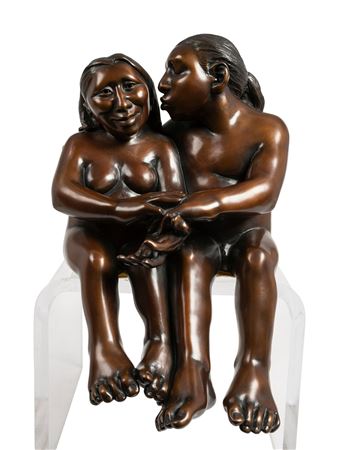 Couple in Love