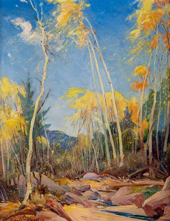Wind in the Trees, 1932