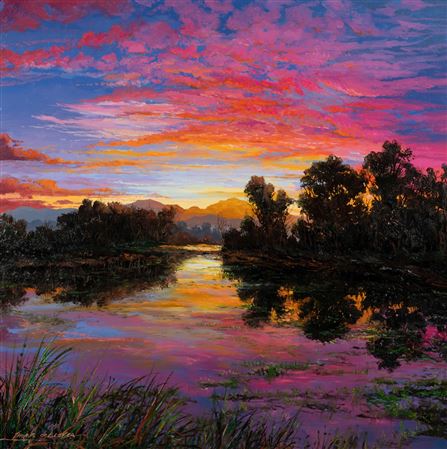 A Tranquil Setting, 2022