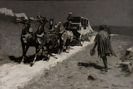 Western Art, Including Contemporary Native American  