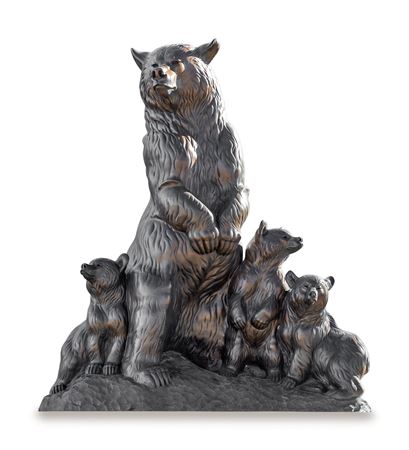 Mother's Pride by Gerald Balciar - Auction record, sale price, and art valuation. Compare with similar artists and explore comparable artworks.