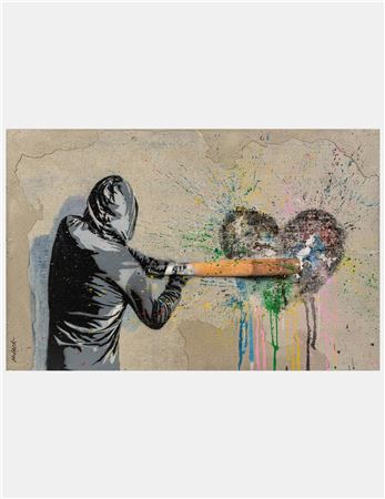 Beating Heart, 2016