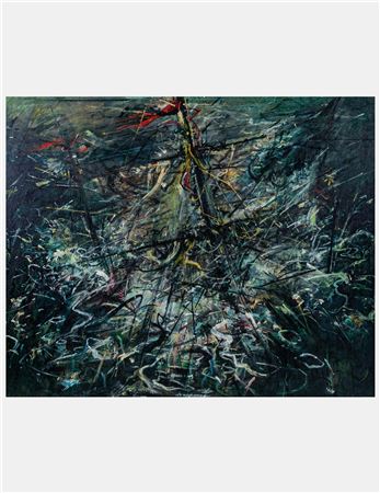The Shipwreck, 1985