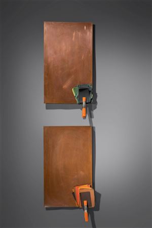 Bouquet, 1990 (diptych)