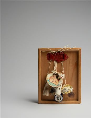 Untitled (Assemblage)