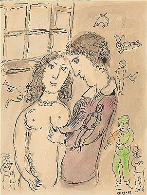 Les Amoureux à la Fenêtre, 1981