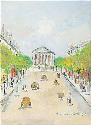 La Madeleine