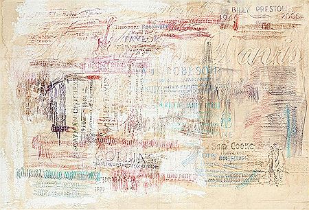 Untitled (Monument Painting)