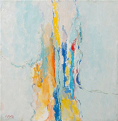 Blue Hour, 2005