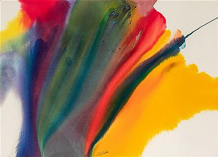 Phenomena Water Chart, 1981