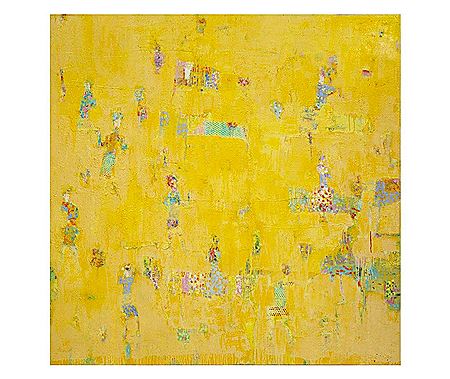 Yellow Hunt Yellow, 2015