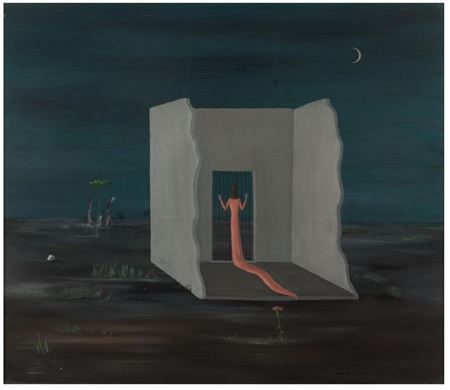 Self-Imprisonment, 1949