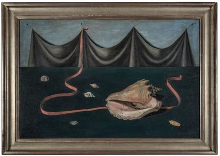 Shell and Drapery, 1952