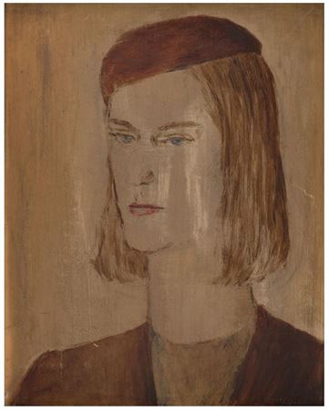 Self Portrait, 1937