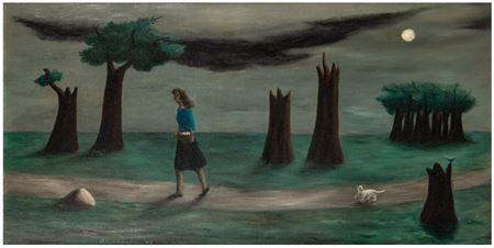 Solitude, 1942
