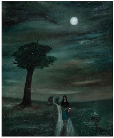 Alone (The Stroll), 1946