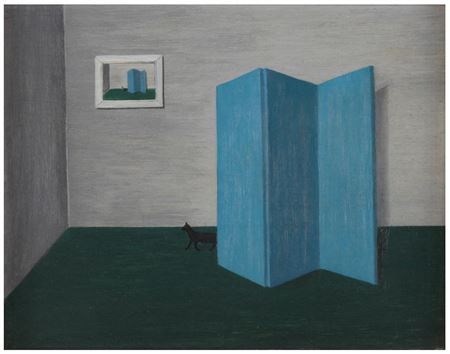 Blue Screen, 1945