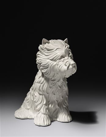 Puppy Vase , 1998