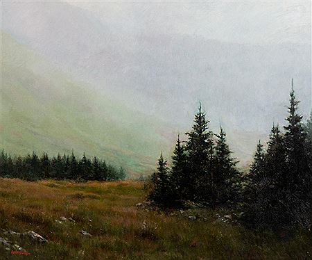 Tree Line