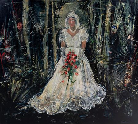 Waiting in the Wrong Woods, 1986
