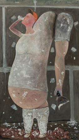 The Dry Waller, 1985