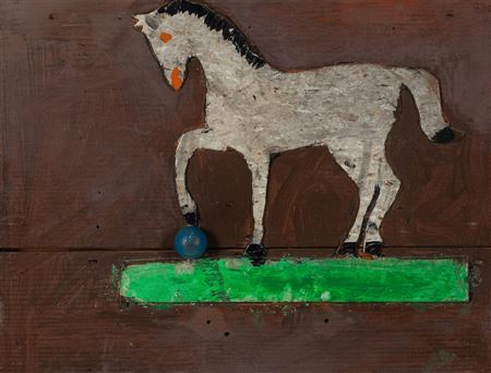 Untitled (Horse), 1996