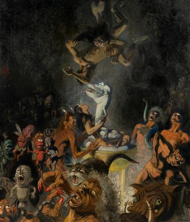 Festival in Hell, 3rd Part, 1943