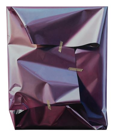 Purple Folded Desires, 1991