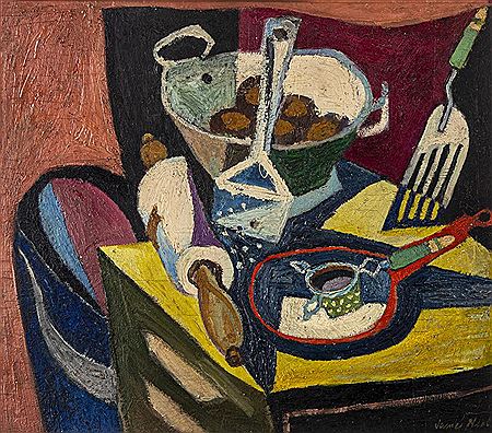 Kitchen Still Life