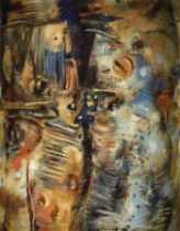Les Arbres (The Trees)