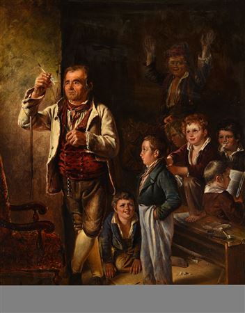 Le maître d’école