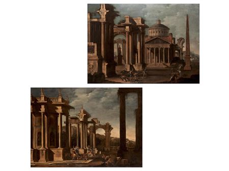 ARCHITECTURE CAPRICCI