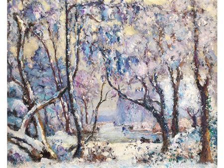 Neige Et Givre